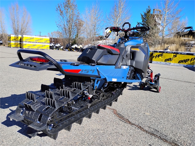 2025 Ski-Doo Summit X with Expert Package 850 E-TEC Turbo R 154 30 at Power World Sports, Granby, CO 80446