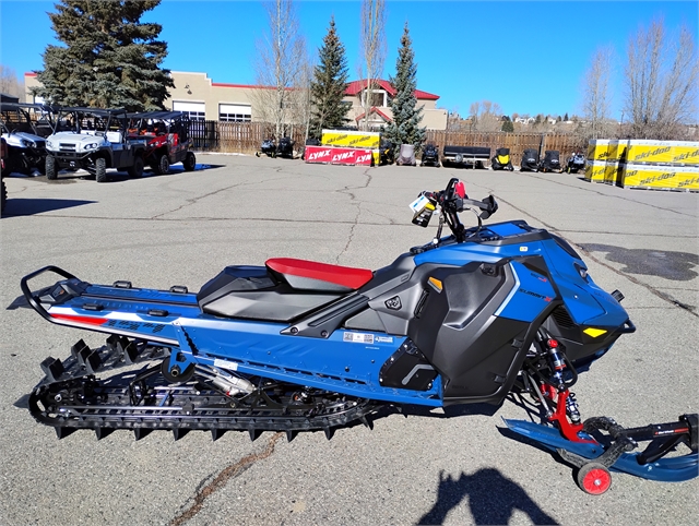 2025 Ski-Doo Summit X with Expert Package 850 E-TEC Turbo R 154 30 at Power World Sports, Granby, CO 80446