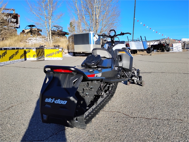 2025 Ski-Doo Summit X with Expert Package 850 E-TEC Turbo R 154 30 at Power World Sports, Granby, CO 80446