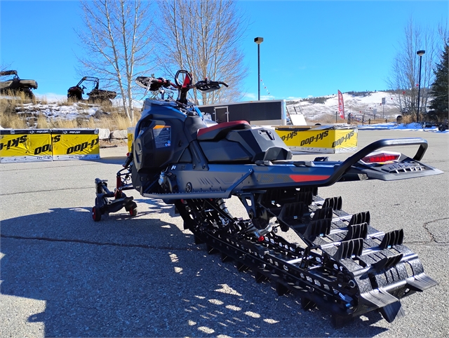 2025 Ski-Doo Summit X with Expert Package 850 E-TEC Turbo R 154 30 at Power World Sports, Granby, CO 80446