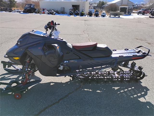 2025 Ski-Doo Summit X with Expert Package 850 E-TEC Turbo R 154 30 at Power World Sports, Granby, CO 80446