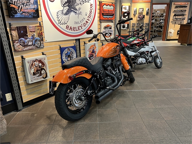 2021 Harley-Davidson Cruiser Street Bob 114 at Great River Harley-Davidson