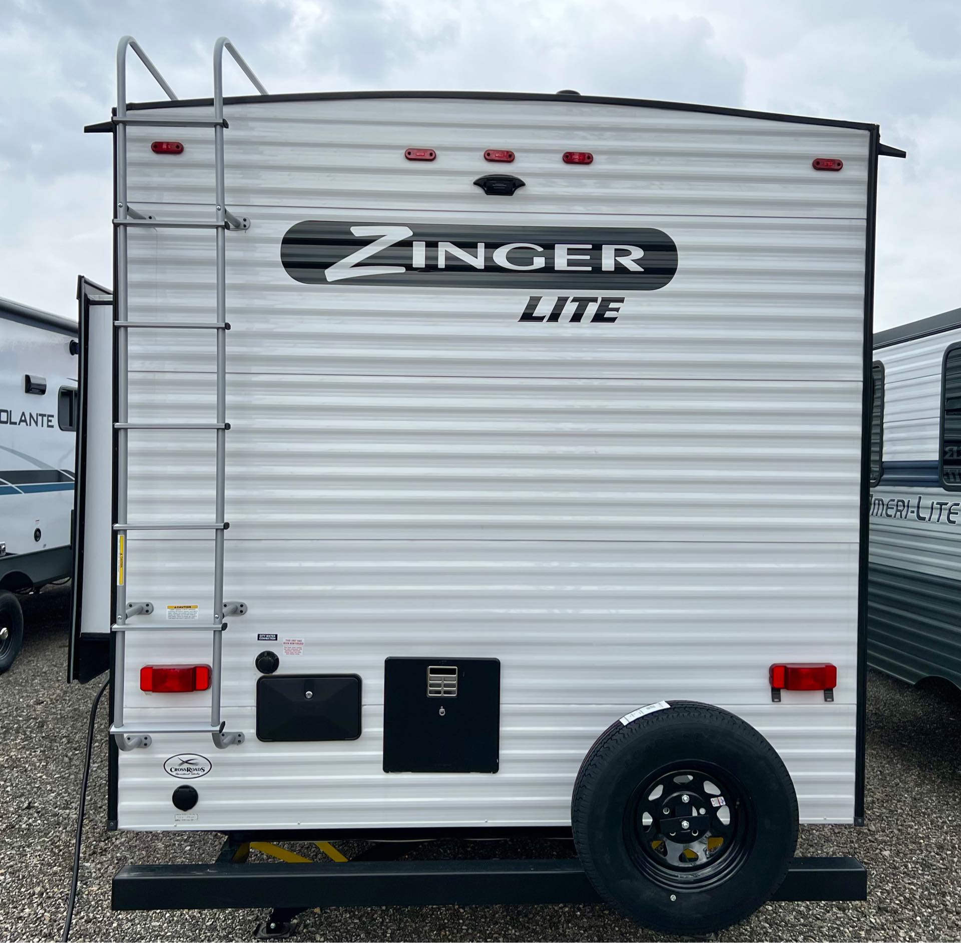 2022 CrossRoads Zinger at Lee's Country RV