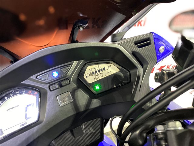 2014 Honda CBR 650F at Cycle Max