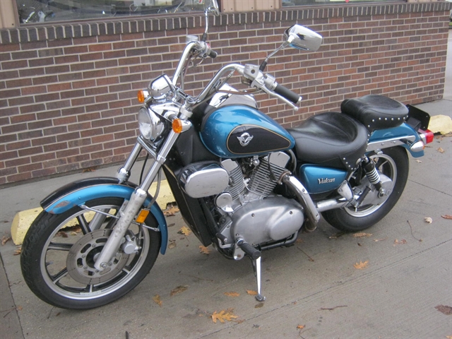 kawasaki vn 1500 vulcan 1993