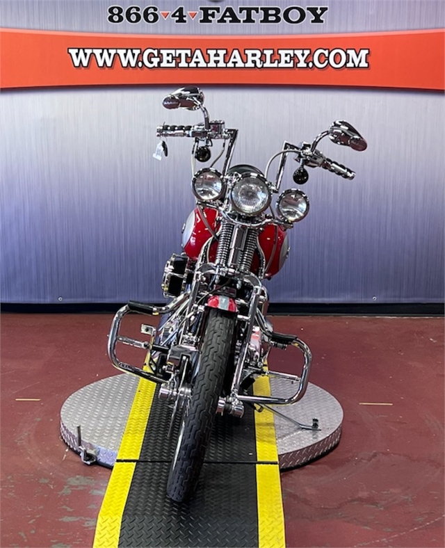 2001 Harley-Davidson FXSTS at #1 Cycle Center