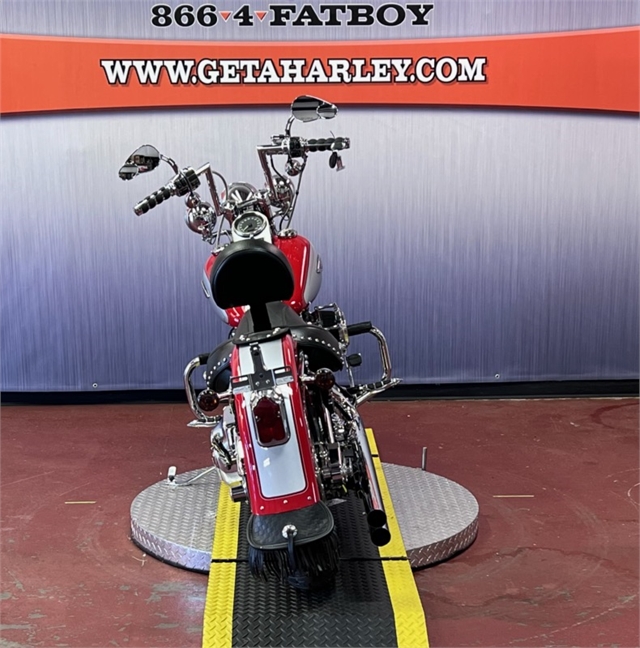 2001 Harley-Davidson FXSTS at #1 Cycle Center