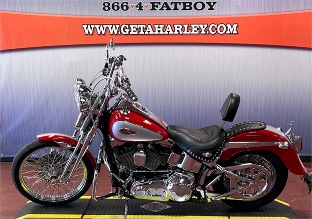 2001 Harley-Davidson FXSTS at #1 Cycle Center