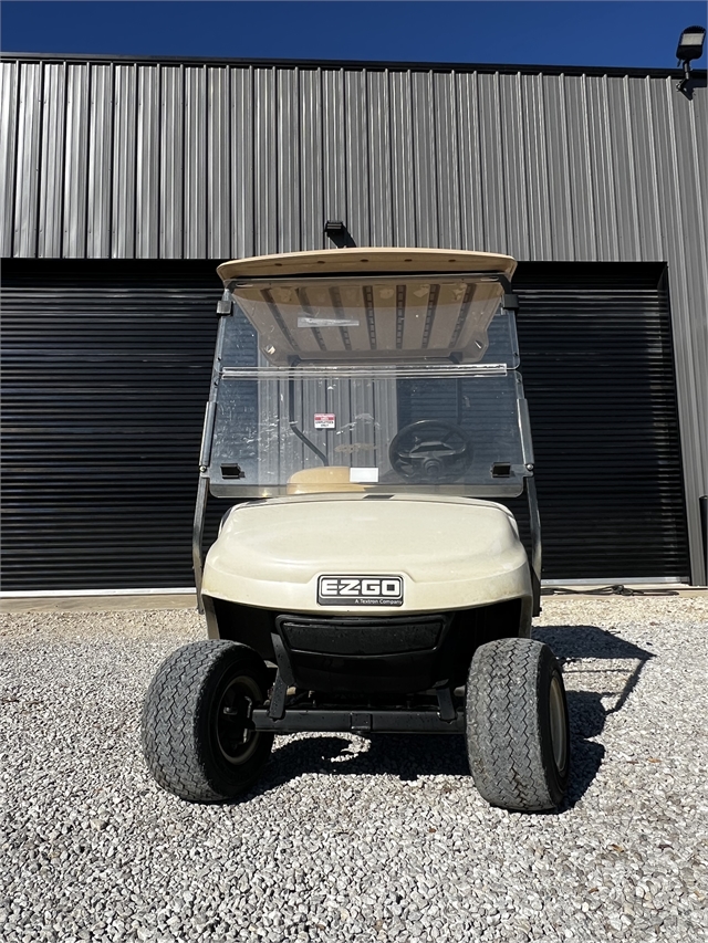 2018 E-Z-Go TXT at Patriot Golf Carts & Powersports