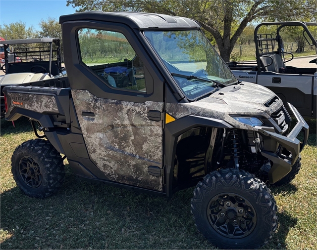2025 Kawasaki RIDGE HVAC Camo at Dale's Fun Center, Victoria, TX 77904