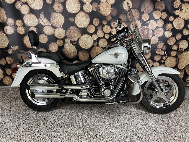 2002 harley davidson discount fatboy for sale