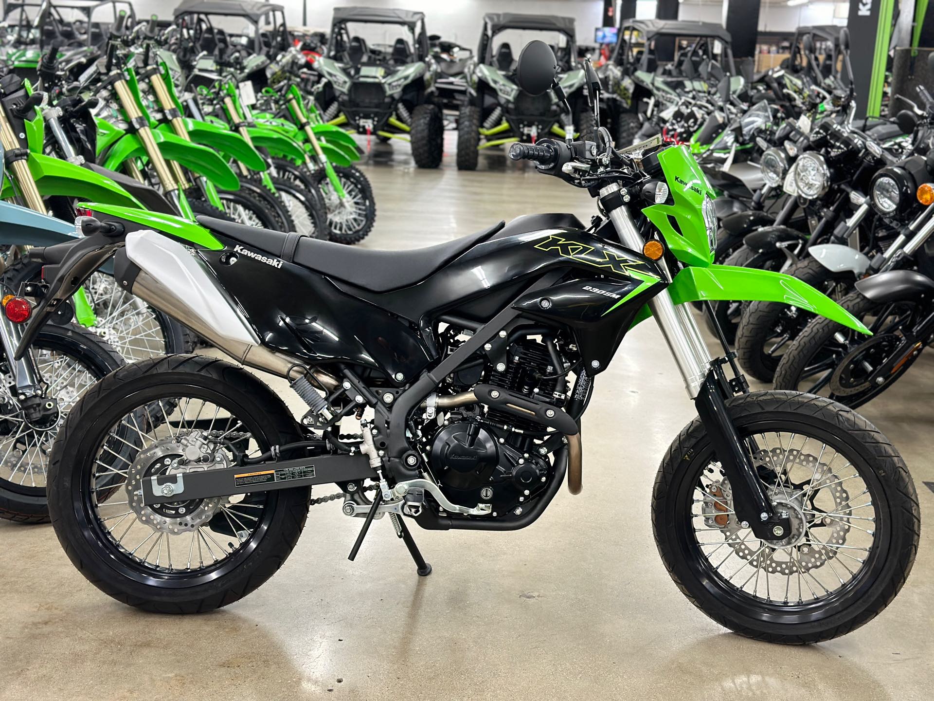 2023 Kawasaki KLX 230SM at ATVs and More