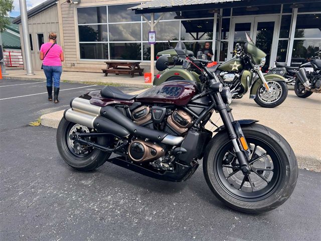 2021 Harley-Davidson Sportster at Man O'War Harley-Davidson®