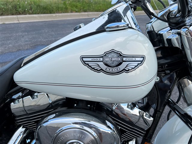 2003 Harley-Davidson FLHRCI Road King at Mount Rushmore Motorsports