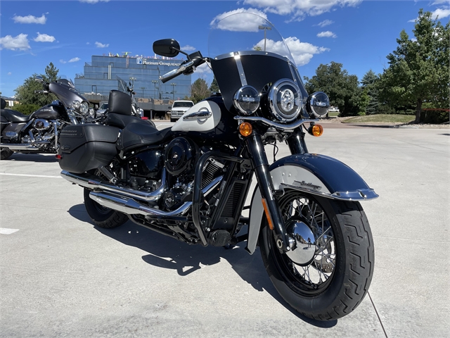 2019 Harley-Davidson Softail Heritage Classic at Pikes Peak Indian Motorcycles