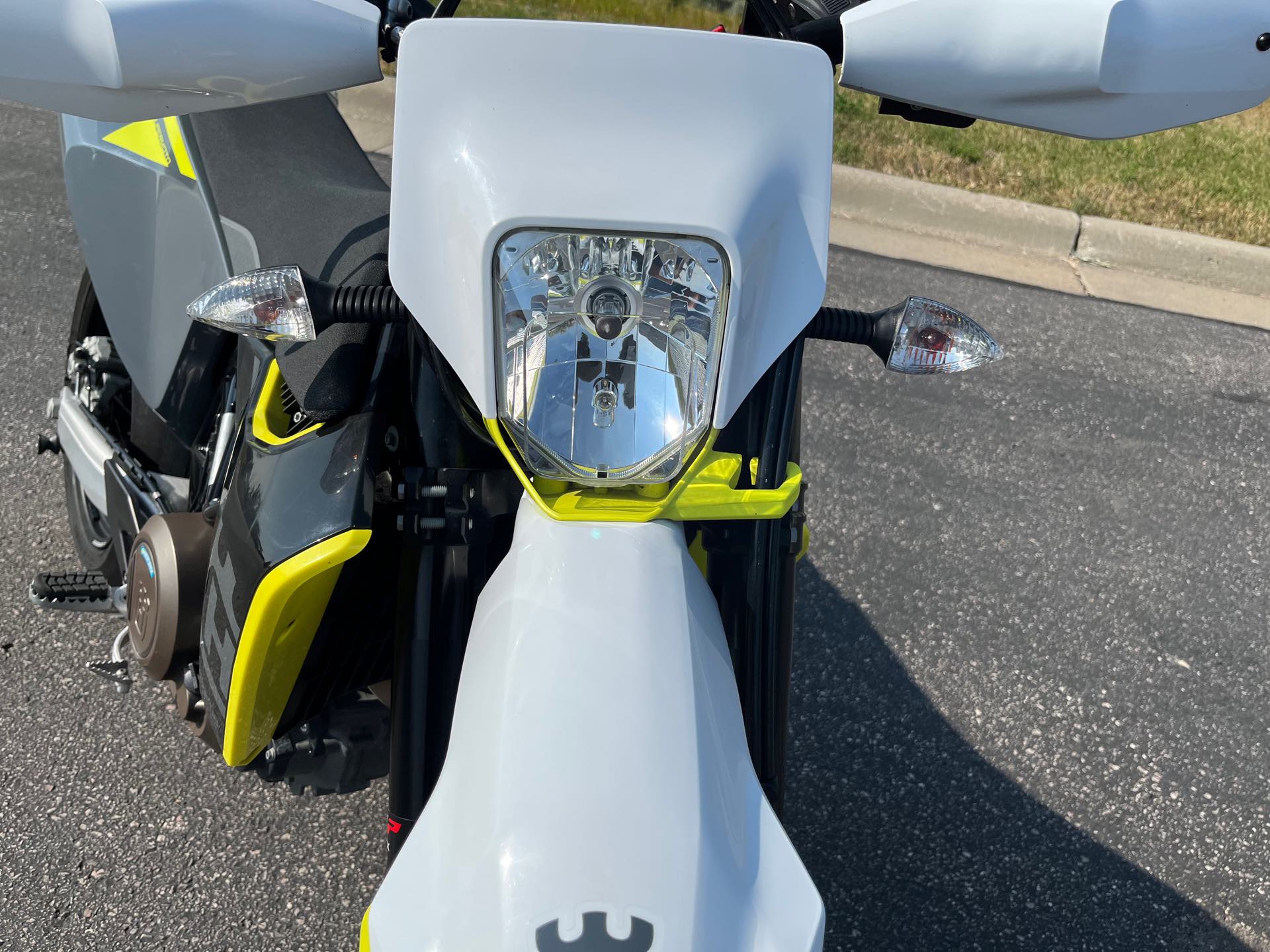 2023 Husqvarna Supermoto 701 at Mount Rushmore Motorsports