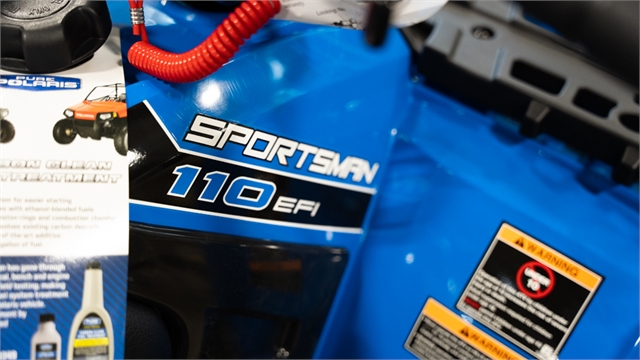 2023 Polaris Sportsman 110 EFI at Motoprimo Motorsports