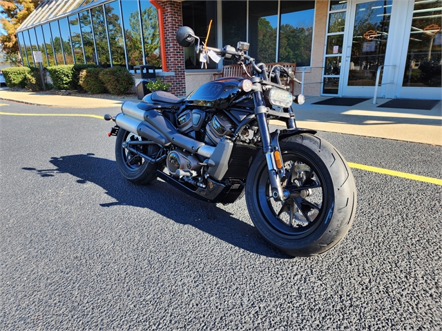 2022 Harley-Davidson Sportster S at Hampton Roads Harley-Davidson