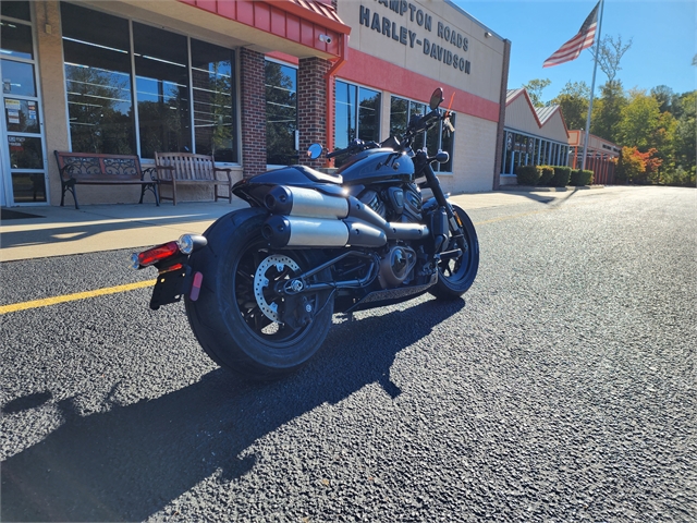 2022 Harley-Davidson Sportster S at Hampton Roads Harley-Davidson