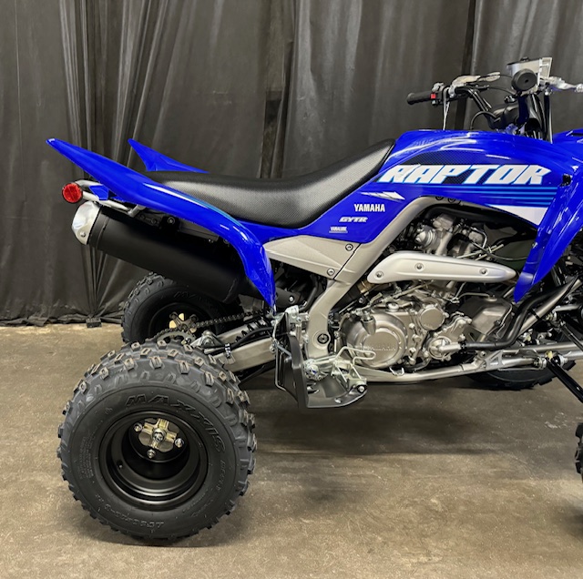 2025 Yamaha Raptor 700R at Powersports St. Augustine