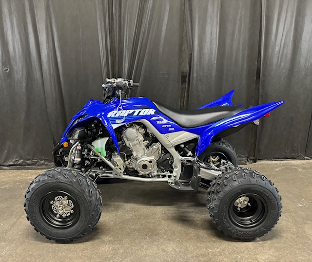 2025 Yamaha Raptor 700R at Powersports St. Augustine