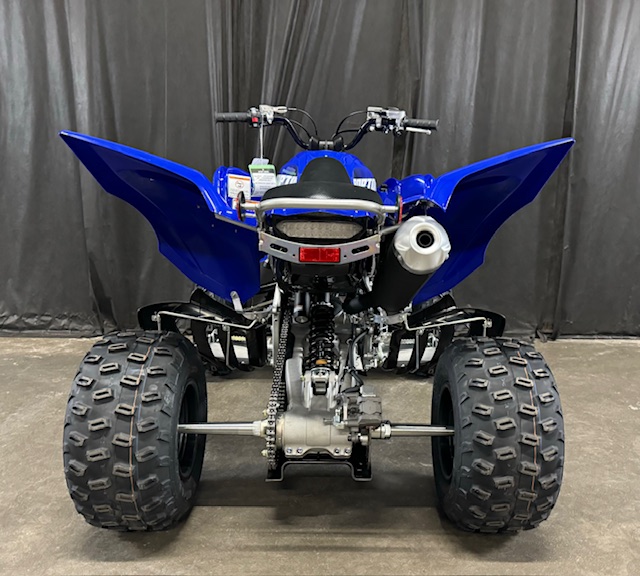 2025 Yamaha Raptor 700R at Powersports St. Augustine