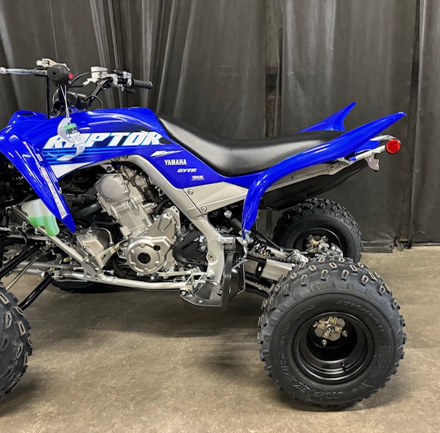 2025 Yamaha Raptor 700R at Powersports St. Augustine