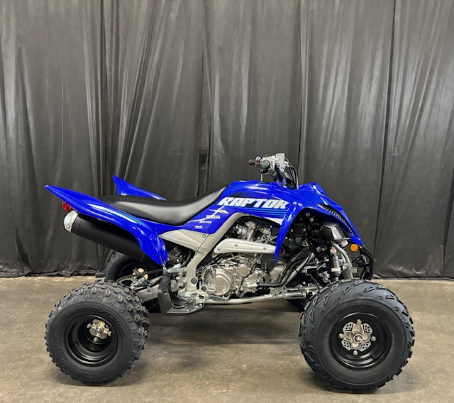 2025 Yamaha Raptor 700R at Powersports St. Augustine