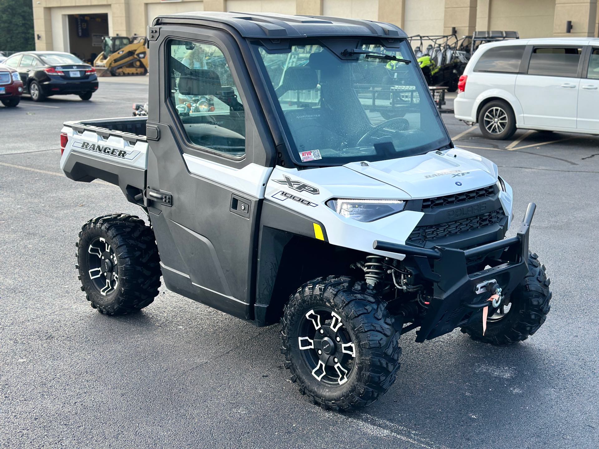 2022 Polaris Ranger XP 1000 NorthStar Edition Premium at Big River Motorsports