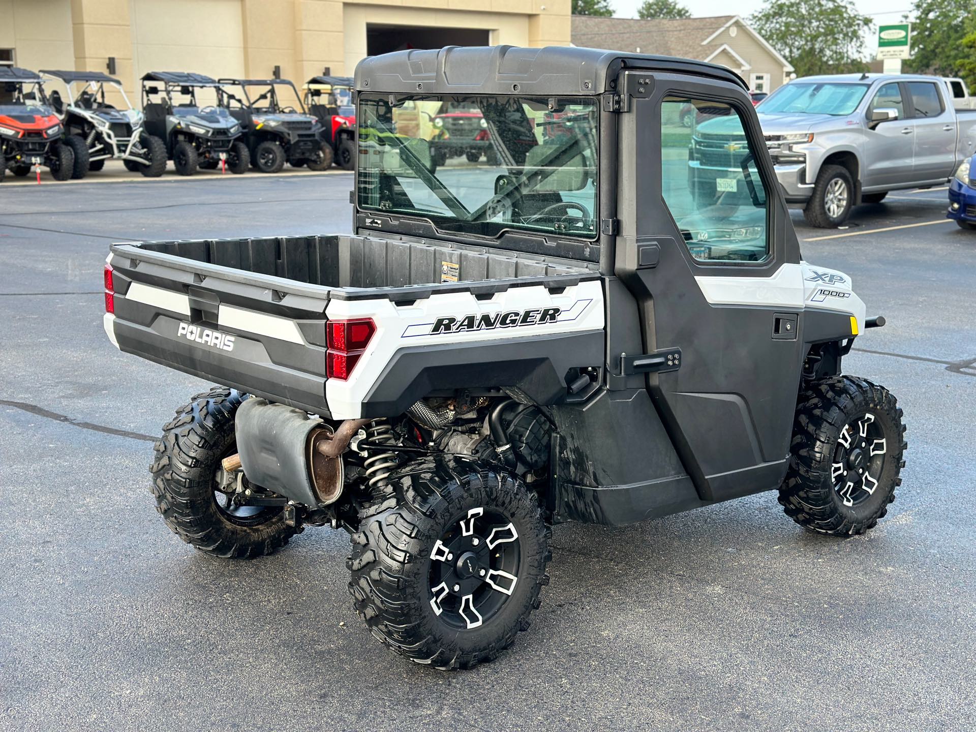 2022 Polaris Ranger XP 1000 NorthStar Edition Premium at Big River Motorsports