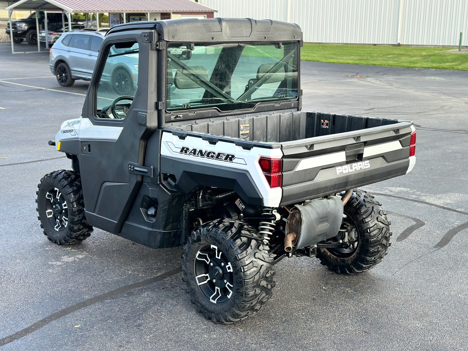 2022 Polaris Ranger XP 1000 NorthStar Edition Premium at Big River Motorsports