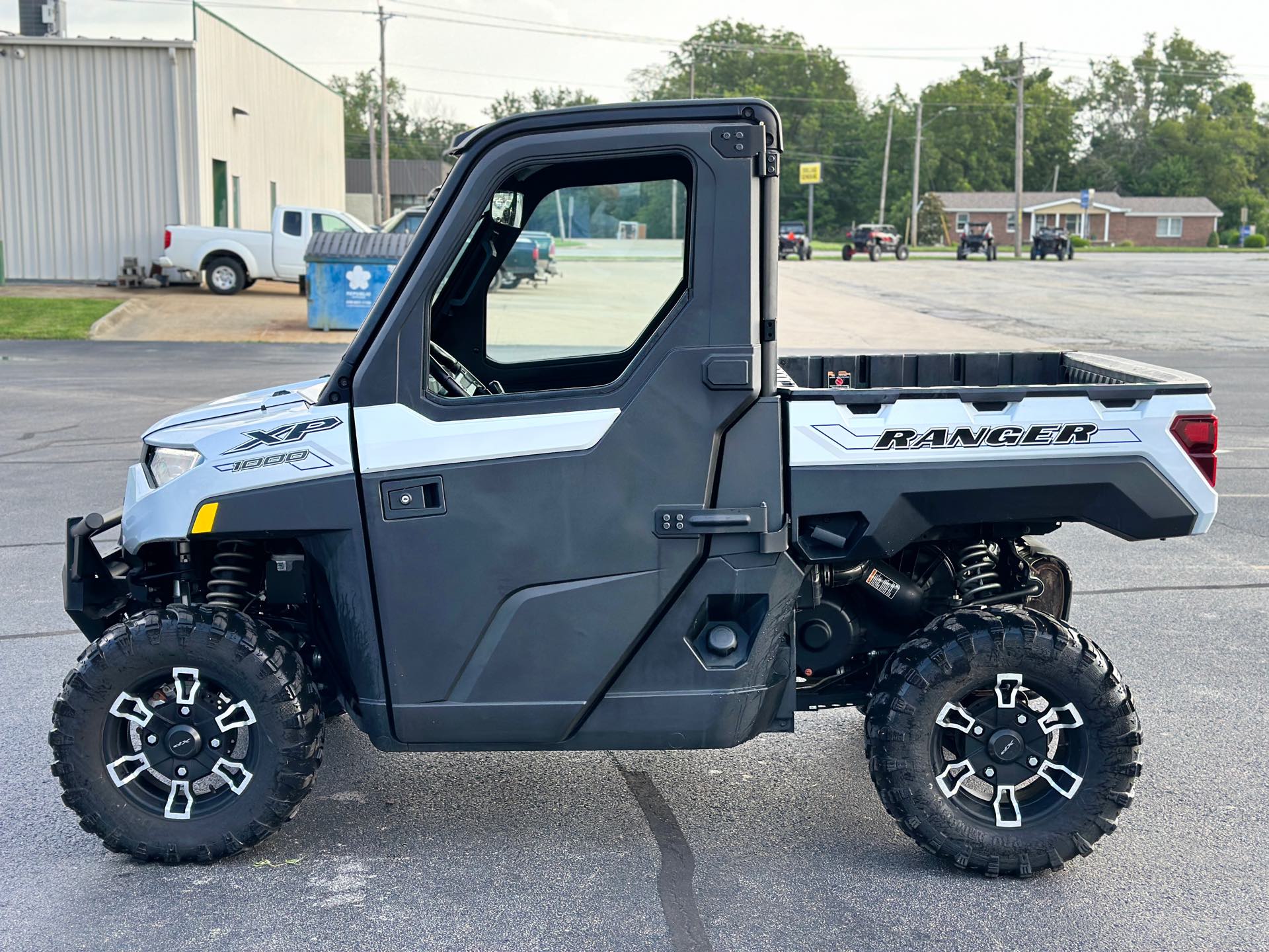 2022 Polaris Ranger XP 1000 NorthStar Edition Premium at Big River Motorsports