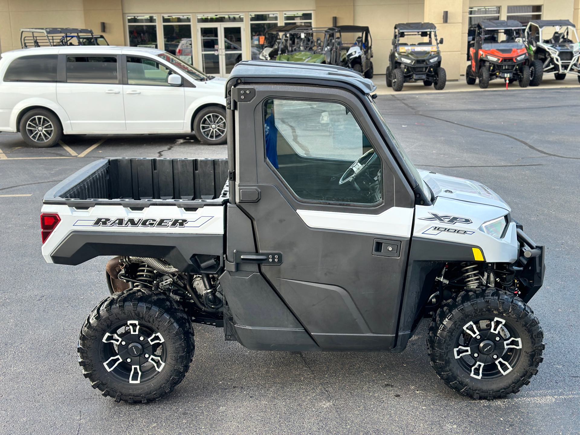 2022 Polaris Ranger XP 1000 NorthStar Edition Premium at Big River Motorsports