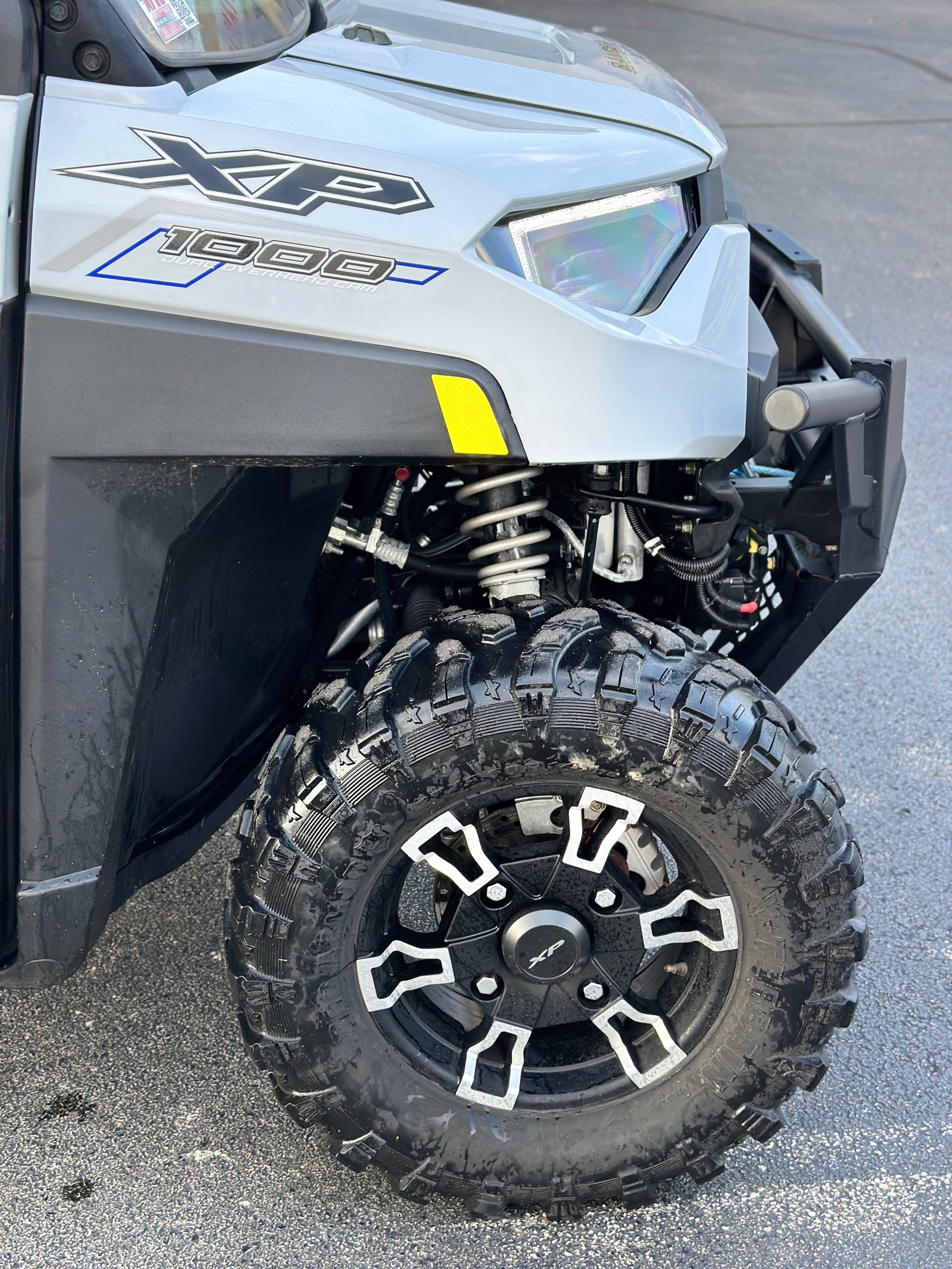 2022 Polaris Ranger XP 1000 NorthStar Edition Premium at Big River Motorsports