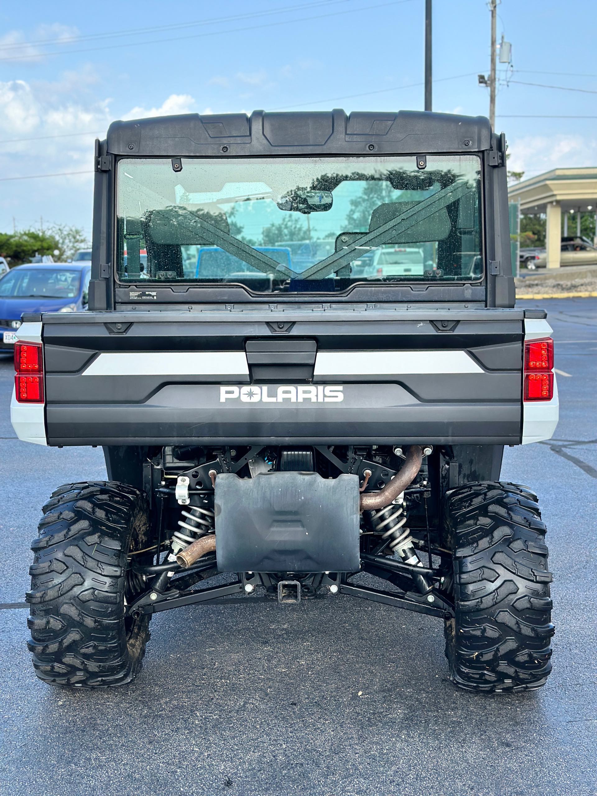 2022 Polaris Ranger XP 1000 NorthStar Edition Premium at Big River Motorsports