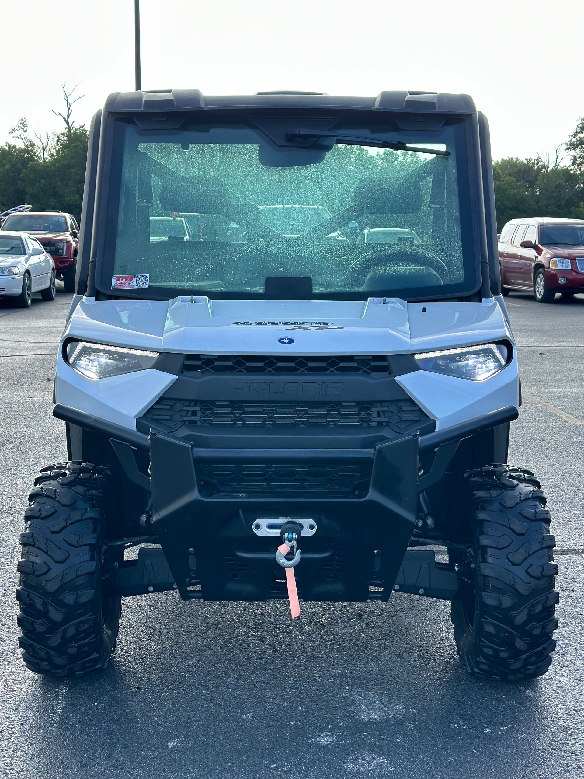 2022 Polaris Ranger XP 1000 NorthStar Edition Premium at Big River Motorsports