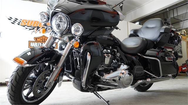 2019 Harley-Davidson Electra Glide Ultra Limited at Suburban Motors Harley-Davidson