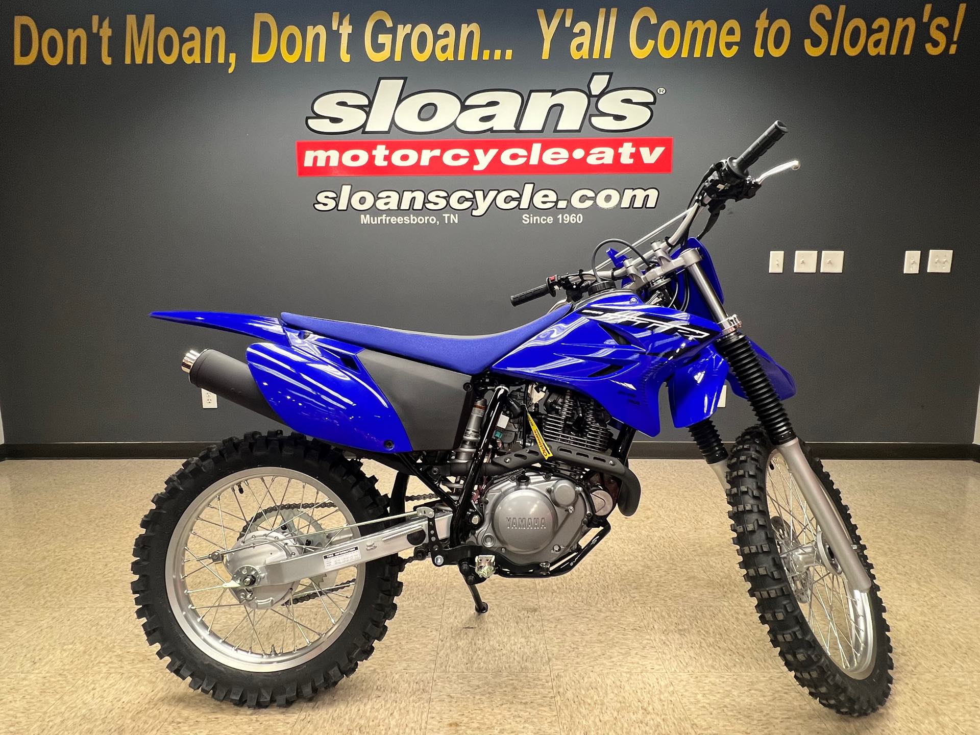 2023 Yamaha TT-R 230 at Sloans Motorcycle ATV, Murfreesboro, TN, 37129