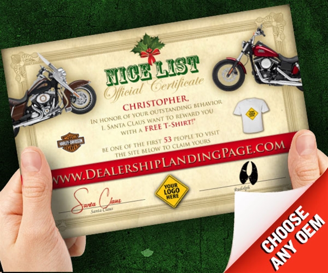 Nice List Powersports at PSM Marketing - Peachtree City, GA 30269