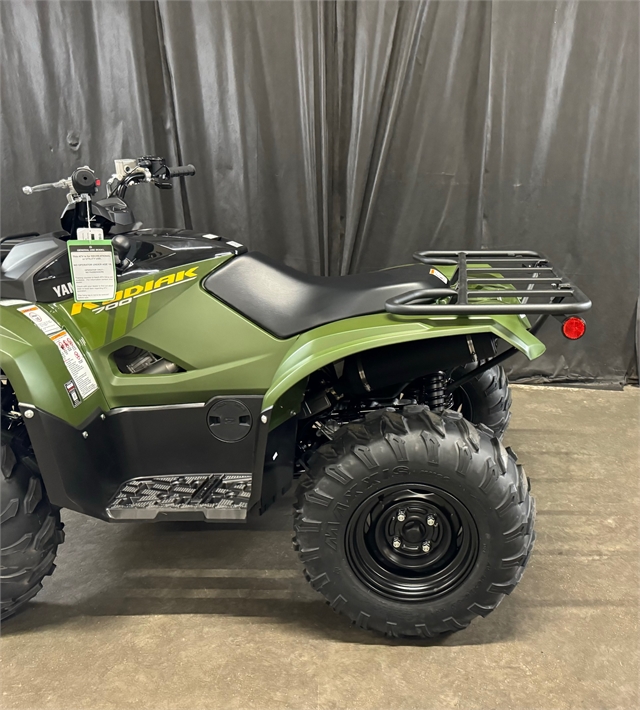 2025 Yamaha Kodiak 700 at Powersports St. Augustine