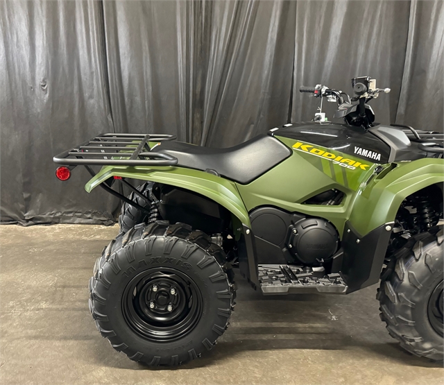 2025 Yamaha Kodiak 700 at Powersports St. Augustine