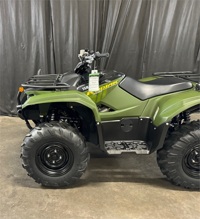 2025 Yamaha Kodiak 700 at Powersports St. Augustine