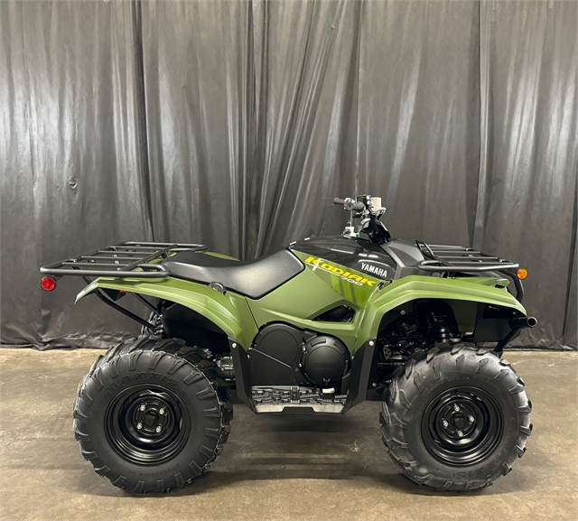 2025 Yamaha Kodiak 700 at Powersports St. Augustine