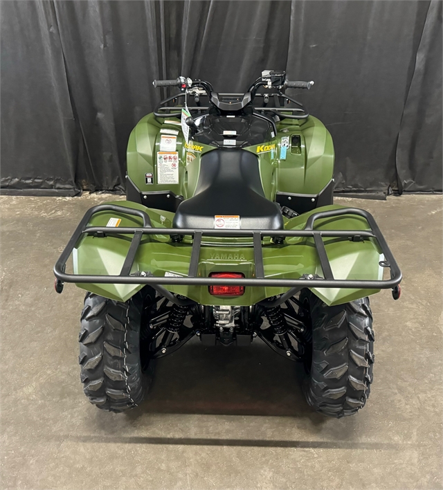 2025 Yamaha Kodiak 700 at Powersports St. Augustine