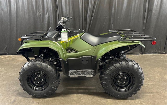 2025 Yamaha Kodiak 700 at Powersports St. Augustine