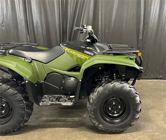 2025 Yamaha Kodiak 700 at Powersports St. Augustine