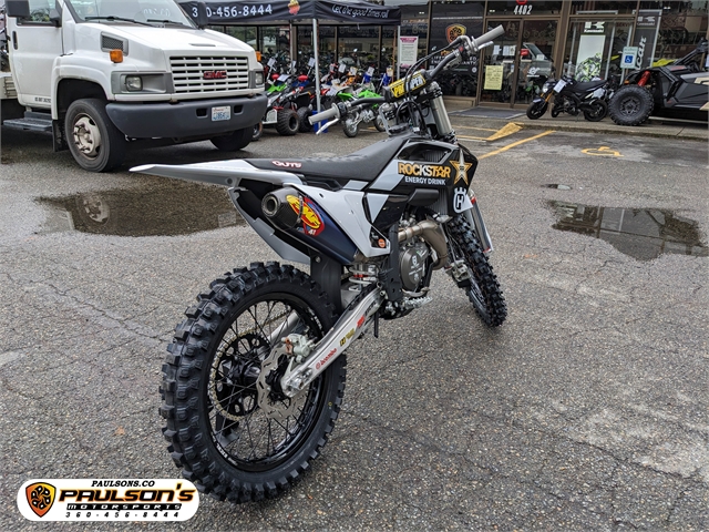 2023 Husqvarna FC 450 Rockstar Edition at Paulson's Motorsports