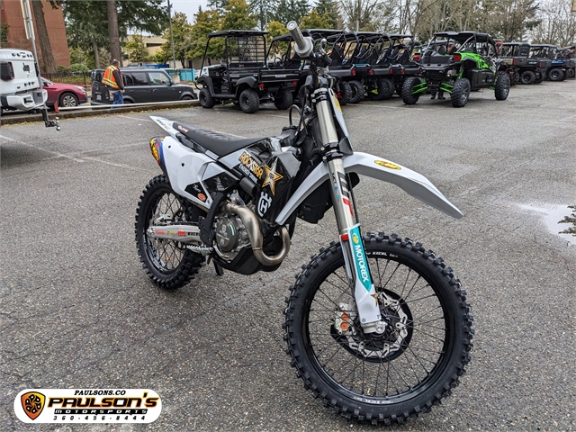 2023 Husqvarna FC 450 Rockstar Edition at Paulson's Motorsports