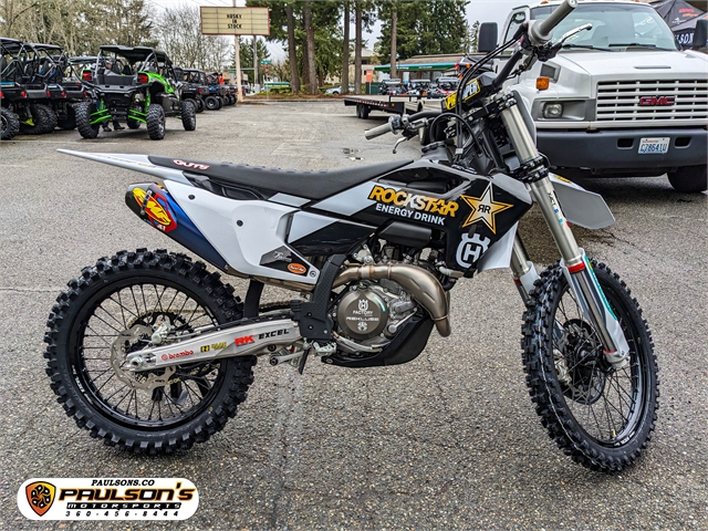 2023 Husqvarna FC 450 Rockstar Edition at Paulson's Motorsports