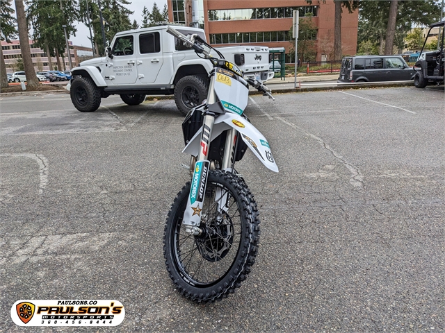 2023 Husqvarna FC 450 Rockstar Edition at Paulson's Motorsports